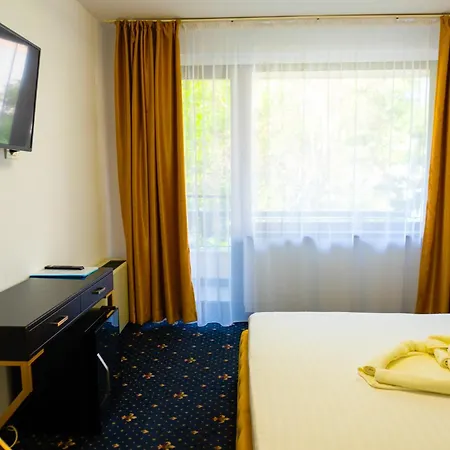 & Medspa Siret 3* Mamaia