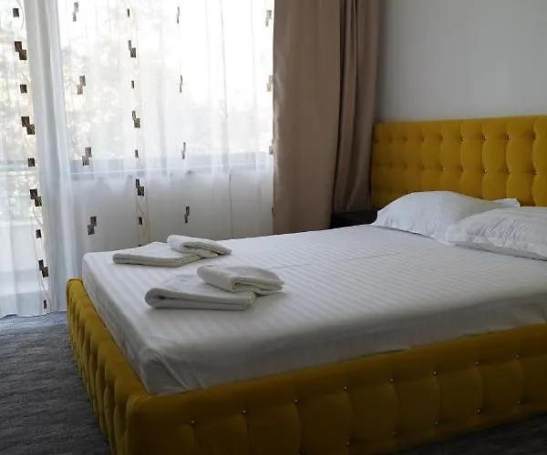 Hotel & Medspa Siret 3*