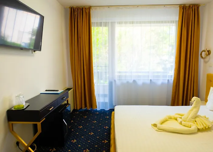 & Medspa Siret 3* Mamaia