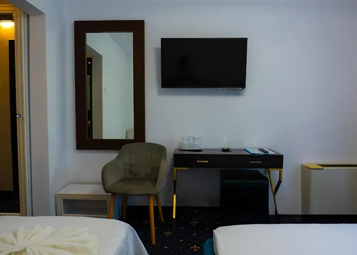 & Medspa Siret Hotel 3*