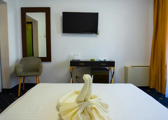 & Medspa Siret 3* Mamaia