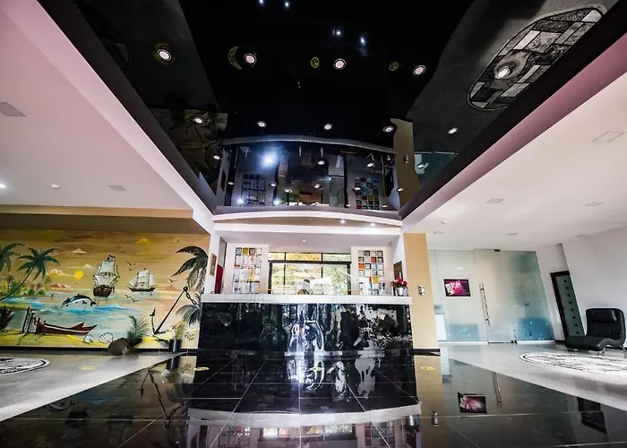 Hotel & Medspa Siret 3*