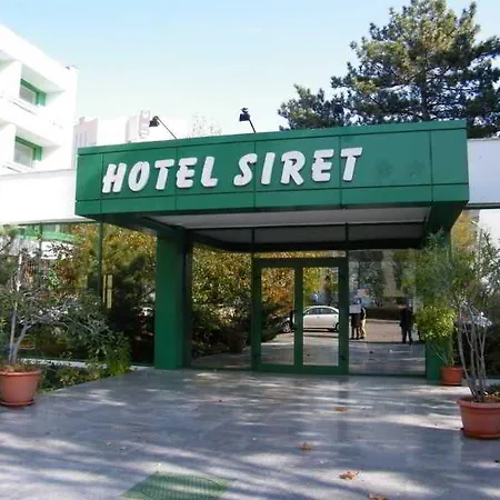 Hotel & Medspa Siret Mamaia