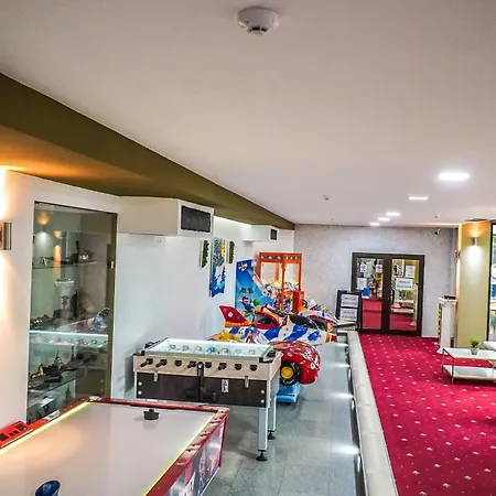 Hotel & Medspa Siret 3*