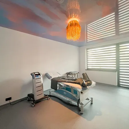 Ξενοδοχείο & Medspa Siret 3*