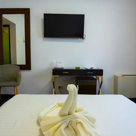 & Medspa Siret 3* Mamaia