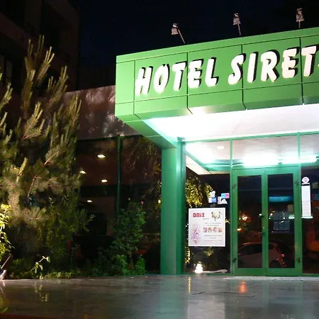 & Medspa Siret ママイア