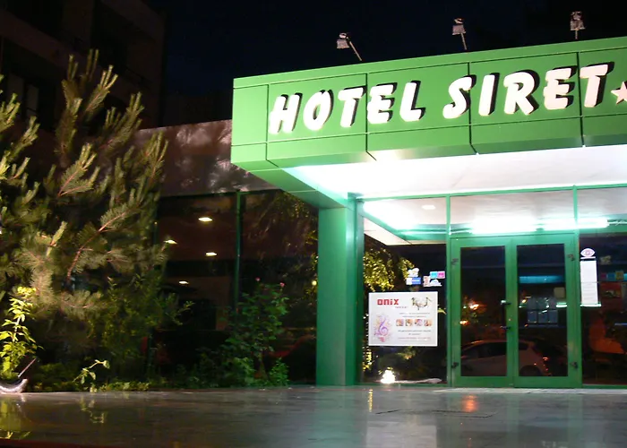 & Medspa Siret Mamaia