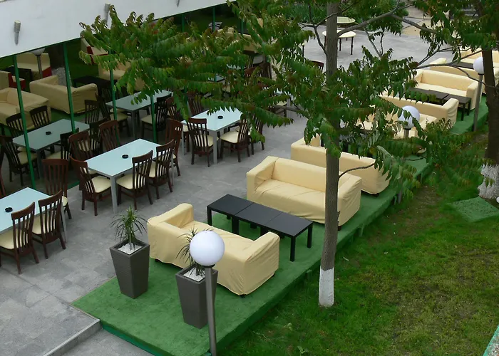 & Medspa Siret 3* Mamaia