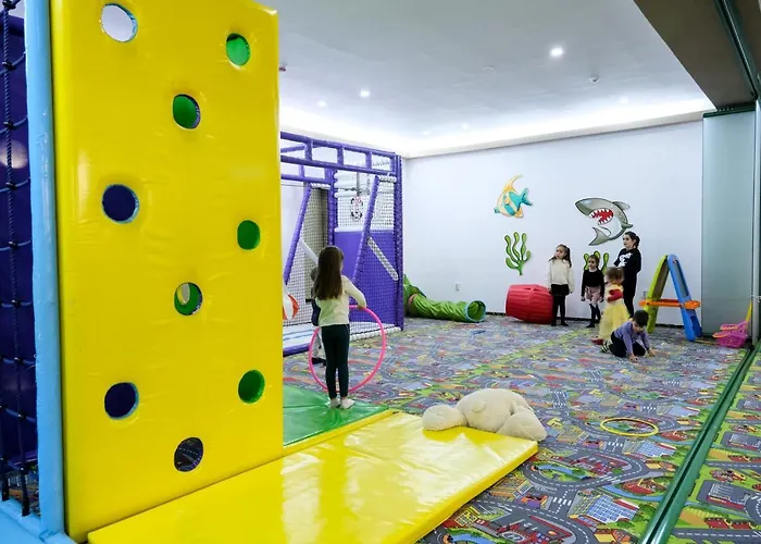 Hotel & Medspa Siret Mamaia