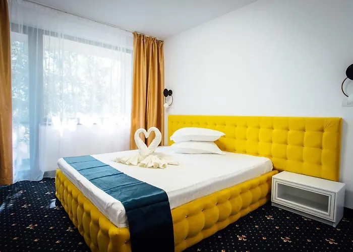 Hotel & Medspa Siret 3*