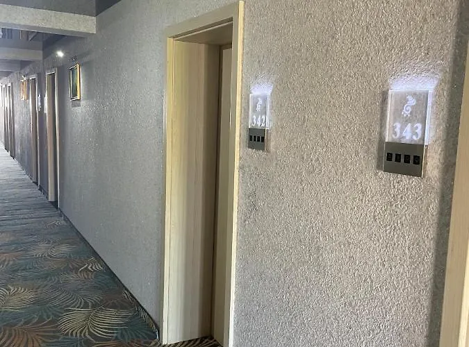 Hotel & Medspa Siret Mamaia