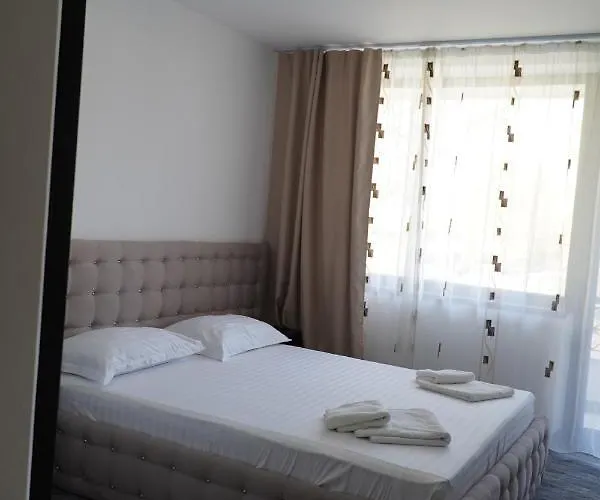 & Medspa Siret 3* Mamaia