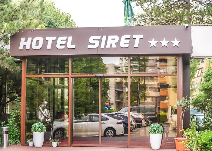 Hotel & Medspa Siret