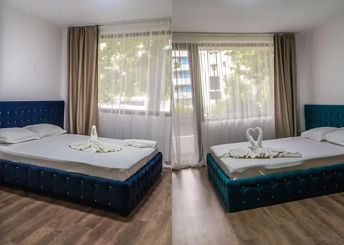 & Medspa Siret Hotel