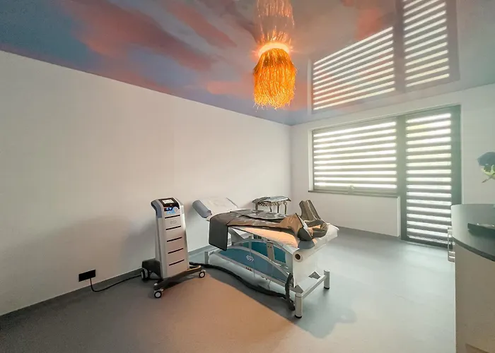 Hotel & Medspa Siret 3*