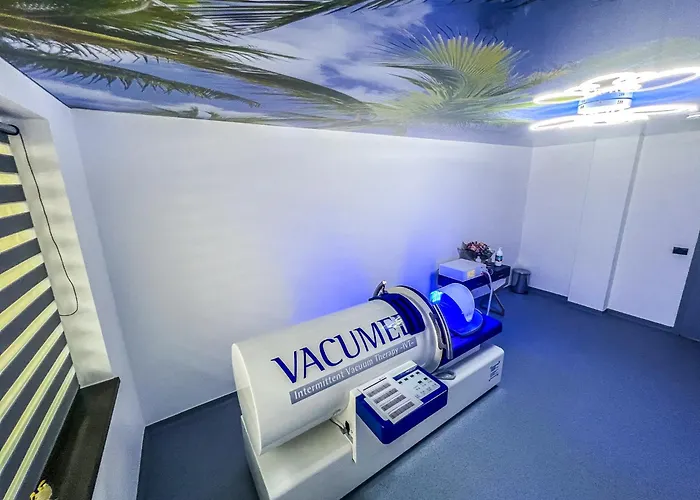 & Medspa Siret Hotel