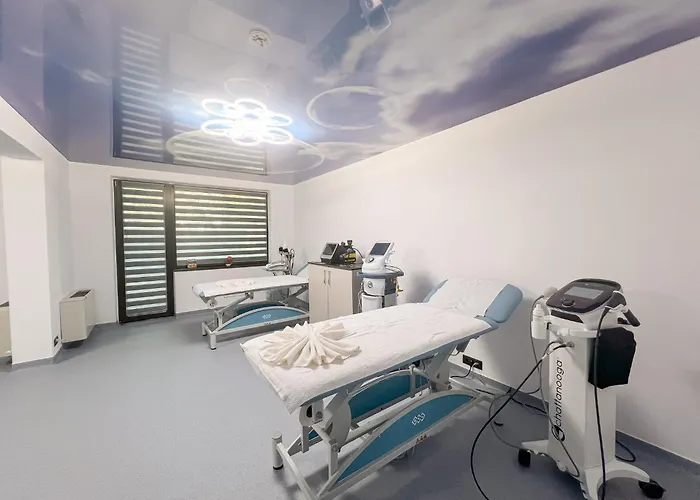 & Medspa Siret Hotel