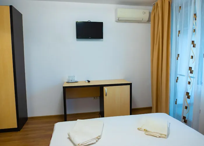 Hotel & Medspa Siret