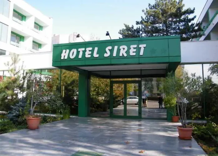 Hotel & Medspa Siret