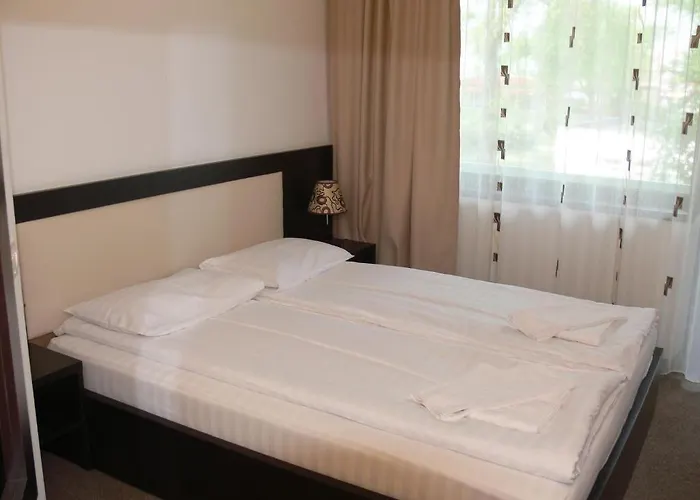 & Medspa Siret 3* Mamaia