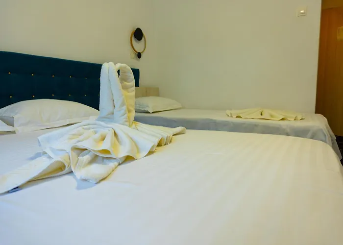 Hotel & Medspa Siret Mamaia