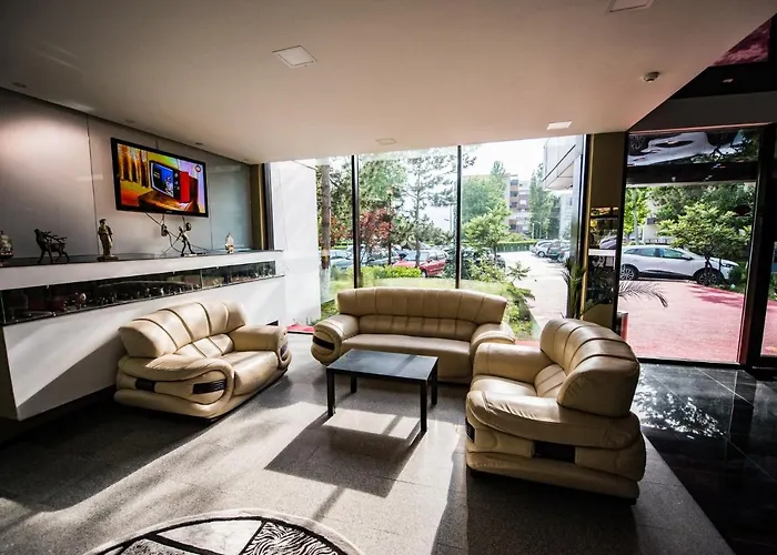 Hotel & Medspa Siret Mamaia